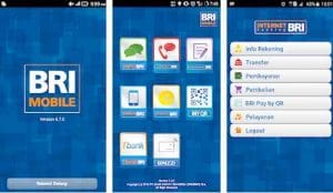10 Cara Bayar DANA Lewat Mobile Banking BRI 2020