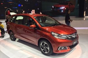 Review Mobil Honda Mobilio