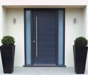 Desain Pintu Minimalis Sederhana untuk Hunian Anda