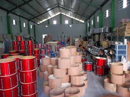Fasilitas dari Pengrajin Drumband
