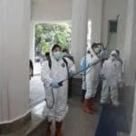 Bahaya dari Jasa Penyemprotan Disinfektan jika Terkena Tubuh