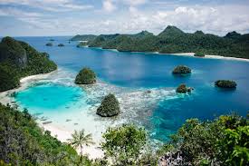 Kegiatan seru yang Wajib Anda Lakukan Sat Tour Raja Ampat