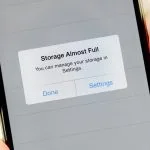Informasi Lengkap Tentang Masalah iPhone Full Storage