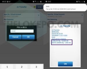 3 Cara Top Up OVO BCA via ATM, Mobile, dan OneKlik Mudah